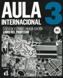 Aula internacional 3 Nueva edición Libro del Profesor (ISBN: 9788415846079)