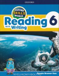 Reading With Writing Student Book - Workbook 6 (ISBN: 9780194113564)