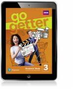 GoGetter 3 Student eBook - Sandy Zervas, Catherine Bright (ISBN: 9781292179520)