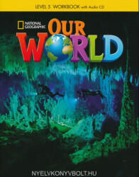 Ronald Scro: Our World 5 Workbook with Audio CD (ISBN: 9781285455839)