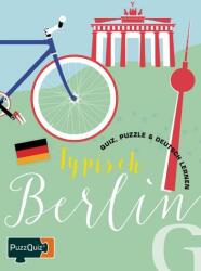 PuzzQuiz - Tipic Berlin (ISBN: 9783192995866)