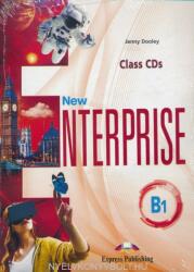 New Enterprise B1 Class Audio CDs (ISBN: 9781471569883)