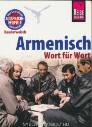 Armenisch - Wort für Wort (ISBN: 9783831765232)