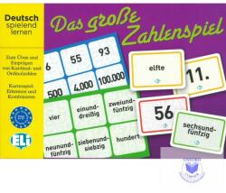 Das große Zahlenspiel (ISBN: 9788853628046)