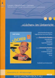 Kristina Kroll: /Löcher im Unterricht: Klassenstufe 6-8, alle Schularten (ISBN: 9783407625588)