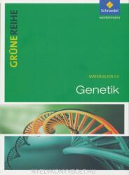 Genetik - Jürgen Braun, Ulf Erdmann, Sabine Hansen (ISBN: 9783507101708)