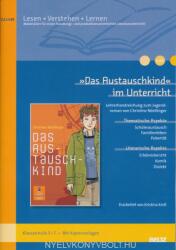 Das Austauschkind' im Unterricht - Kristina Kroll (ISBN: 9783407627117)