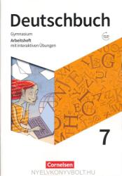 Deutschbuch Gymnasium 7. Schuljahr - Zu den Ausgaben Allg. Ausg. , NDS - Arbeitsheft mit interaktiven Übungen online - Cordula Grunow, Angela Mielke, Deborah Mohr, Christoph Oldeweme, Irmgard Schick, Sandra Simberger, Andrea Wagener (ISBN: 9783062052422)