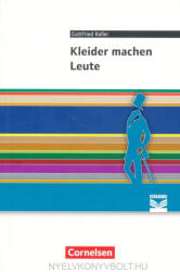 Gottfried Keller: Gottfried Keller: Kleider machen Leute (ISBN: 9783060629268)