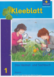 Clasa I, manual pentru elevi (ISBN: 9783507407565)
