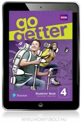 GoGetter 4 Student eBook - Jayne Croxford, Graham Fruen (ISBN: 9781292179681)