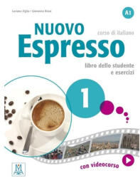 Nuovo Espresso 1 (ISBN: 9788861826724)