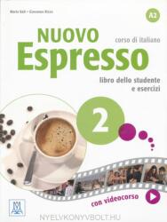 Nuovo Espresso 2, libro + ebook interattivo (ISBN: 9788861826809)