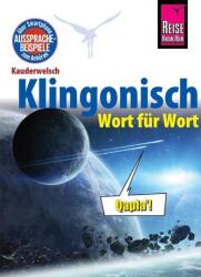Klingonisch - Wort für Wort (ISBN: 9783831765553)