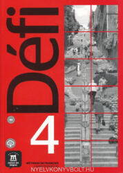 Défi 4 Cahier d’exercices et MP3 (ISBN: 9788417249687)