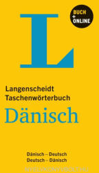 Langenscheidt, Redaktion: Langenscheidt Taschenwörterbuch Dänisch - Buch mit Online-Anbindung: Dänisch-Deutsch/Deutsch-Dänisch (ISBN: 9783125142398)
