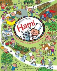 Hami - Minden, ami az asztalunkra kerül (ISBN: 9789639737808)