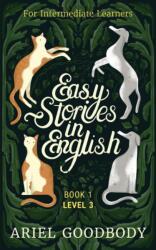 Easy Stories in English for Intermediate Learners (2021)