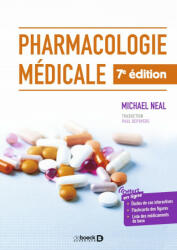 Pharmacologie médicale - Neal (2021)
