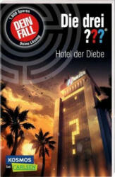 Die drei ? ? ? : Dein Fall: Hotel der Diebe - Christoph Dittert (2020)