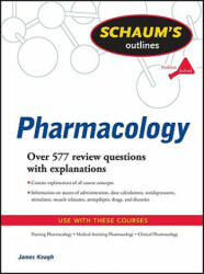 Schaum's Outline of Pharmacology (2010)