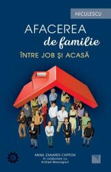 Afacerea de familie. Între job și acasă (ISBN: 9786063806063)
