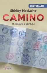 Camino. O călătorie a spiritului (ISBN: 9786066393973)