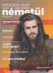 Minden Nap Németül magazin 2021. október (2021)