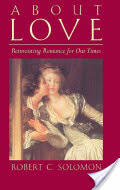 About Love - Reinventing Romance for our Times (ISBN: 9780872208575)