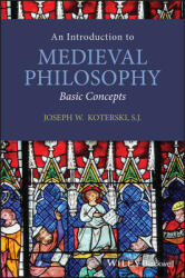 An Introduction to Medieval Philosophy (ISBN: 9781405106788)