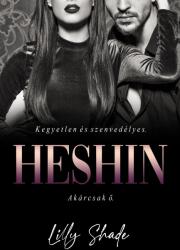 HESHIN (ISBN: 9786156309754)