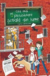 Cea mai (ne)plictisitoare scoala din lume. Cursa dovezilor - Sabrina J. Kirschner (ISBN: 9786060093428)