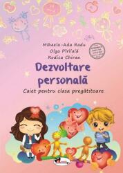 Dezvoltare personală. Caiet pentru clasa pregătitoare (ISBN: 9786060092261)