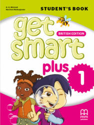 Get Smart Plus 1 Student's Book (ISBN: 9786180521498)