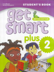 Get Smart Plus 2. Student's Book - H. Q. Mitchell, Marileni Malkogianni (ISBN: 9786180521511)