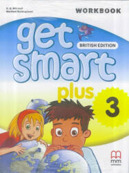 Get Smart Plus 3 Workbook (ISBN: 9786180522266)