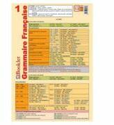 Plansa Grammaire Francaise 1 (ISBN: 9786065900486)