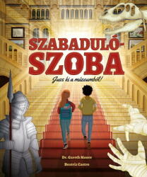 Szabadulószoba - Juss ki a múzeumból! (2021)