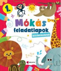 Mókás feladatlapok kisiskolásoknak 1 (2021)