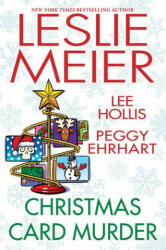 Christmas Card Murder - Lee Hollis, Peggy Ehrhart (ISBN: 9781496728234)