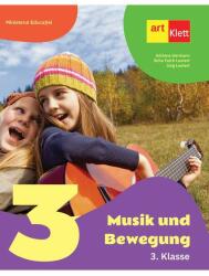 Musik und Bewegung. 3. Klasse (ISBN: 9786060760153)