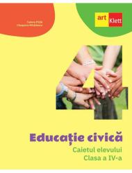 Educație civică. Caietul elevului. Clasa a IV-a (ISBN: 9786060761297)