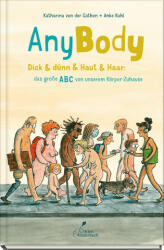 AnyBody - Anke Kuhl (ISBN: 9783954702466)