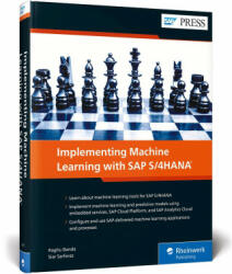 Implementing Machine Learning with SAP S/4HANA - Siar Sarferaz (ISBN: 9781493220113)
