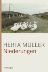 Niederungen - Herta Müller (ISBN: 9783446235243)