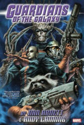 Guardians Of The Galaxy By Abnett & Lanning Omnibus - Dan Abnett, Andy Lanning (ISBN: 9780785198345)