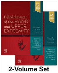Rehabilitation of the Hand and Upper Extremity, 2-Volume Set - Terri M Skirven (ISBN: 9780323509138)