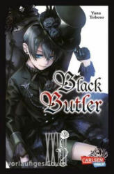 Black Butler 27 - Yana Toboso (2019)