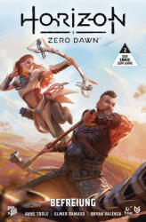 Horizon Zero Dawn 2: Befreiung - Michael Schuster (ISBN: 9783966584661)