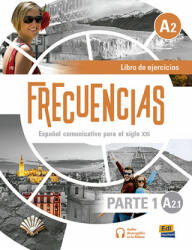 Frecuencias A2.1 Ćwiczenia Parte 1 - Fernandez Francisca, Marin Emilio, Rivas Francisco (ISBN: 9788491795445)